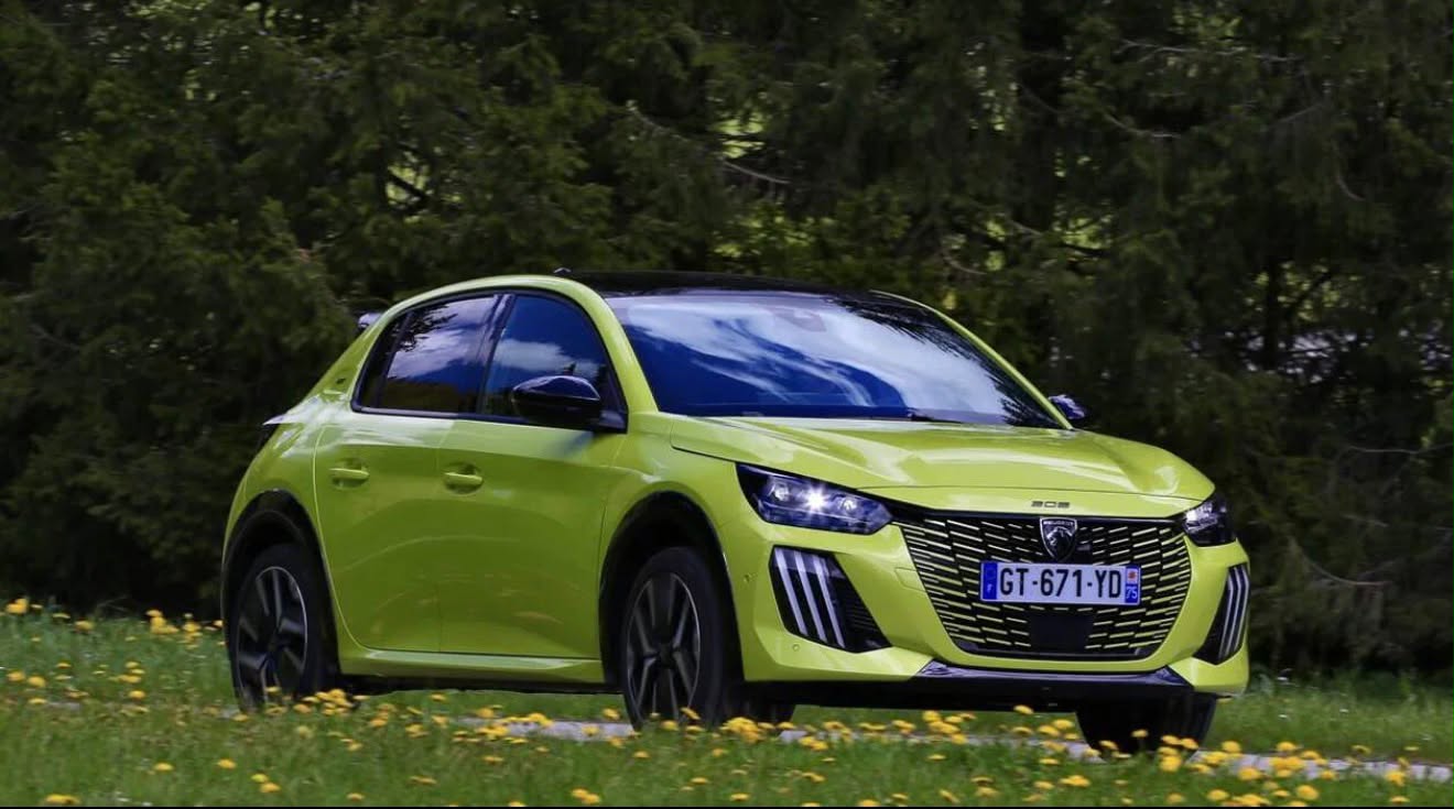 Peugeot 208 GT Line