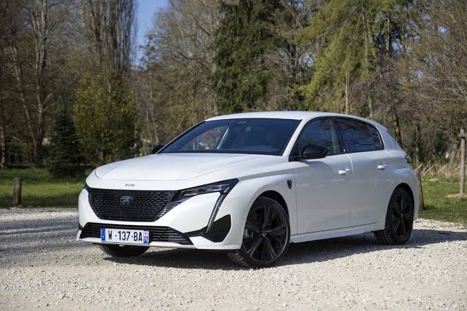 Peugeot 308 GT